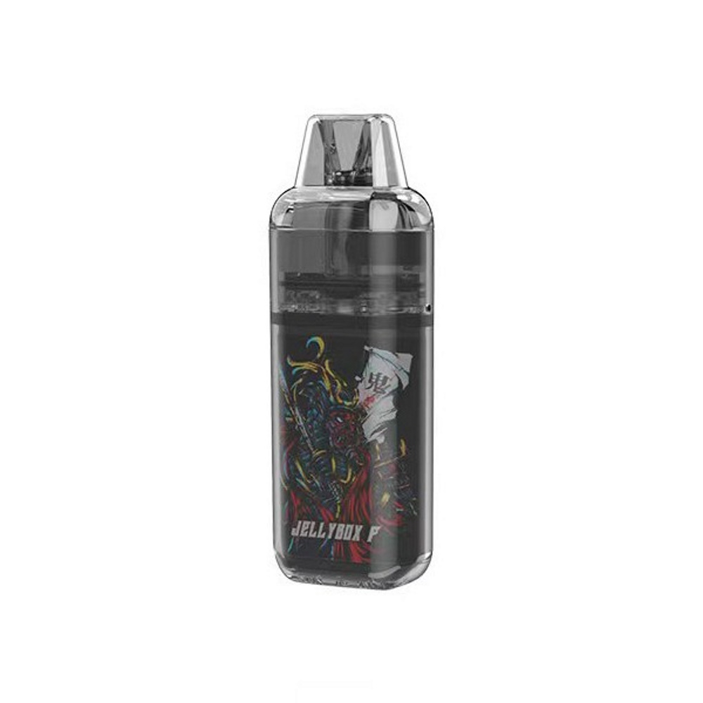 

Rincoe Jellybox F Pod Kit 15W 650mAh, Black Clear