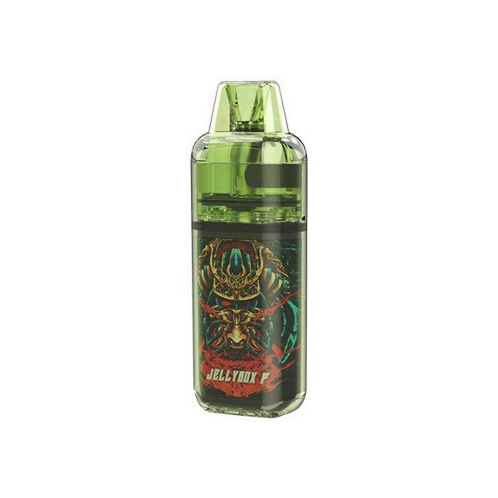 

Rincoe Jellybox F Pod Kit 15W 650mAh, Green Clear