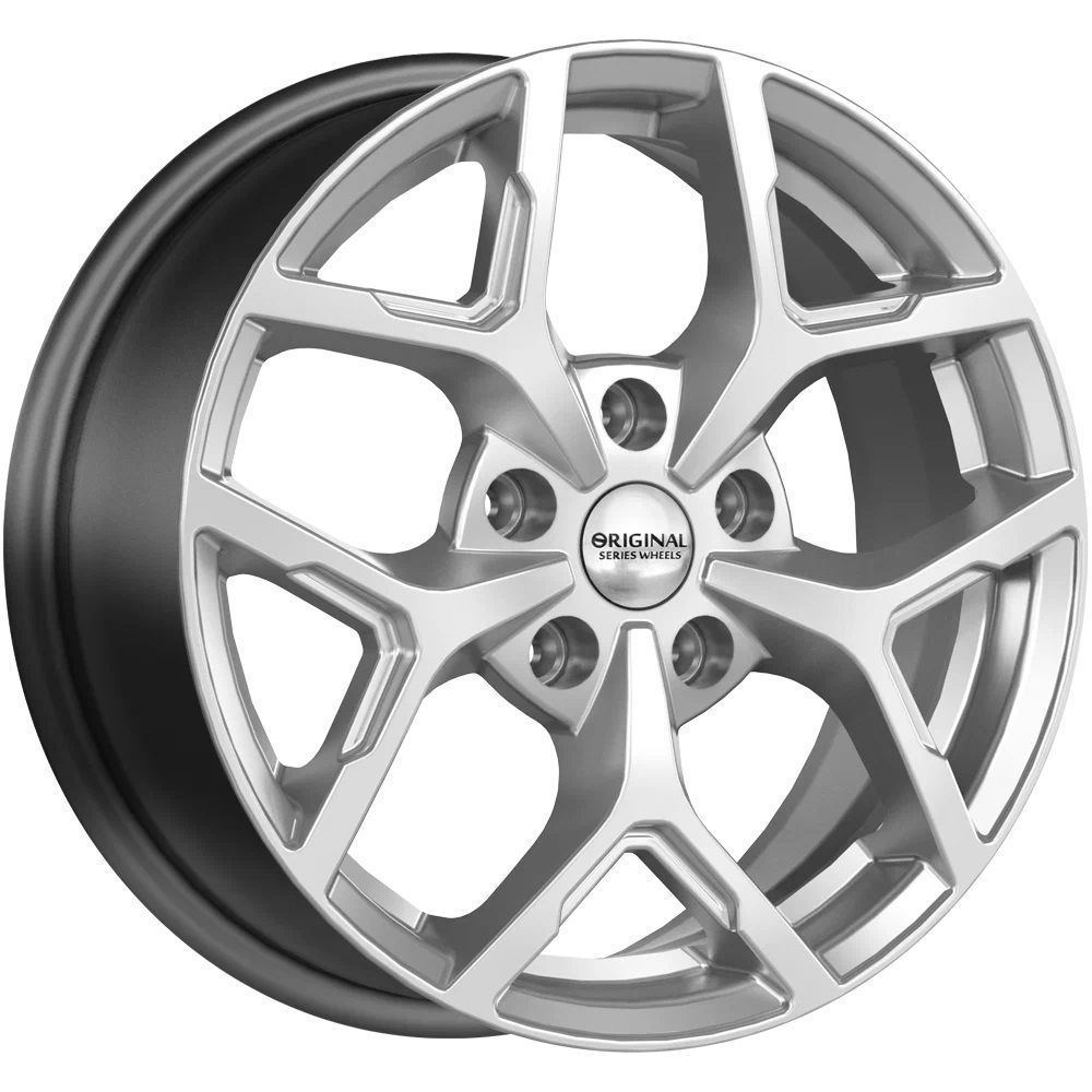 

Колесный диск Скад KL-368 6.5x16/5x114.3 D60.1 ET40, KL-368