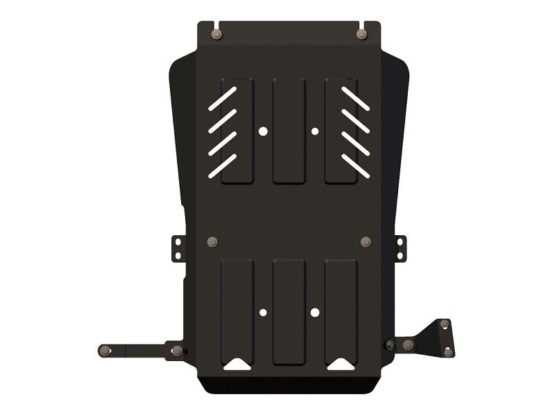

Защита КПП и РК Sheriff для Mitsubishi Pajero Sport II 2008-2016 арт.14.1145 V2