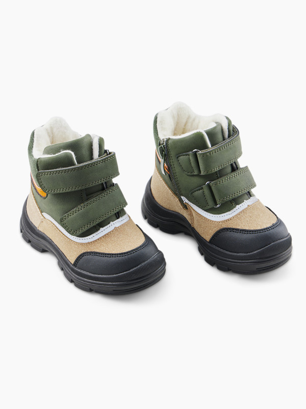 Ботинки детские Happy Baby 86581 green 32 5681₽