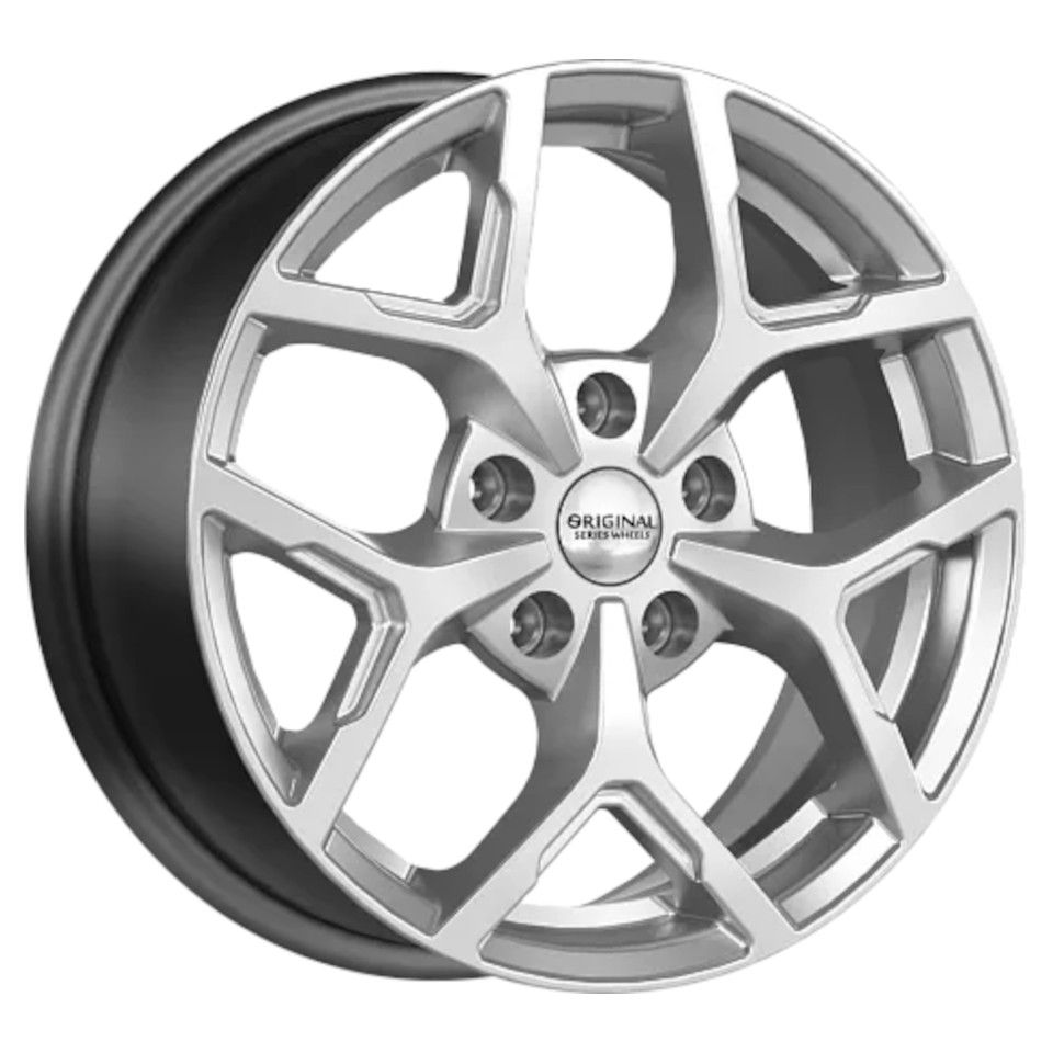 

Диск SKAD KL-368 6.5x16 ET46 5x112 D57.1 селена, арт. 4190408, KL-368