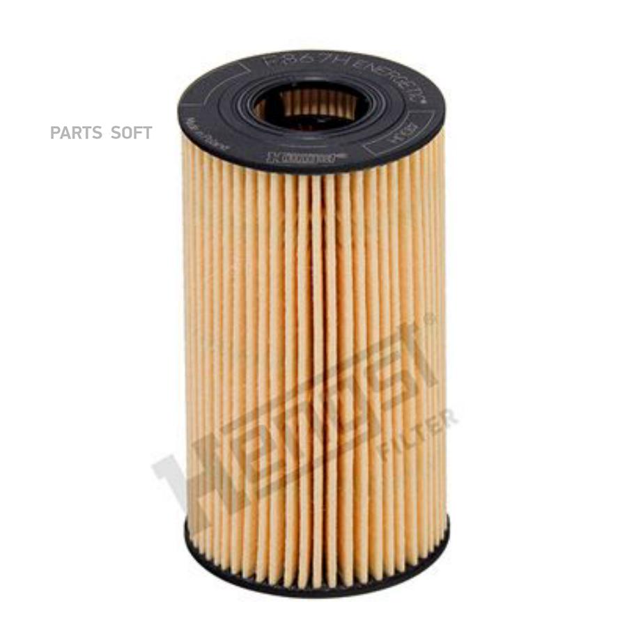 

Hengst Filter E867Hd370 E867H D370 Фильтр Масляный