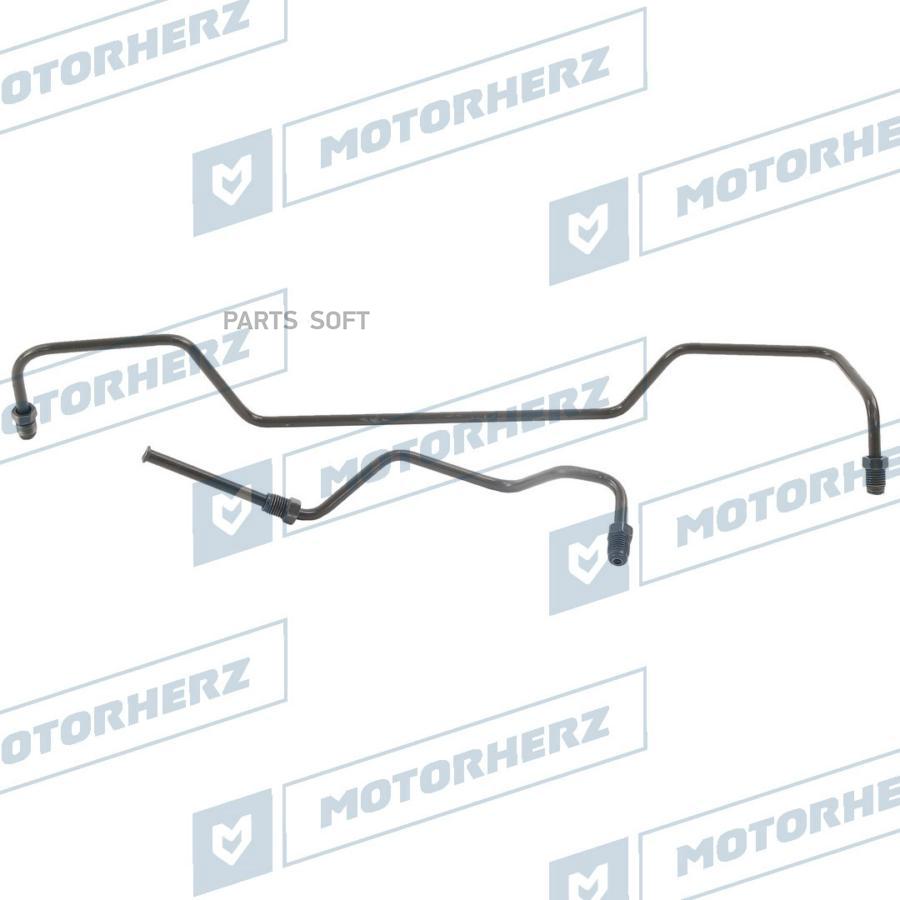 Трубки Гидравлической Рулевой Рейки Motorherz арт. HTR2360