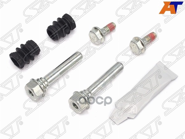 

Ремкомплект Направляющих Перед Mitsubishi L200 06-/Pajero 07- SAT ST630063