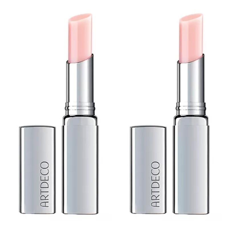 Бальзам для губ ARTDECO Color Booster Lip Balm тон Boosting Pink 3 г 2 шт