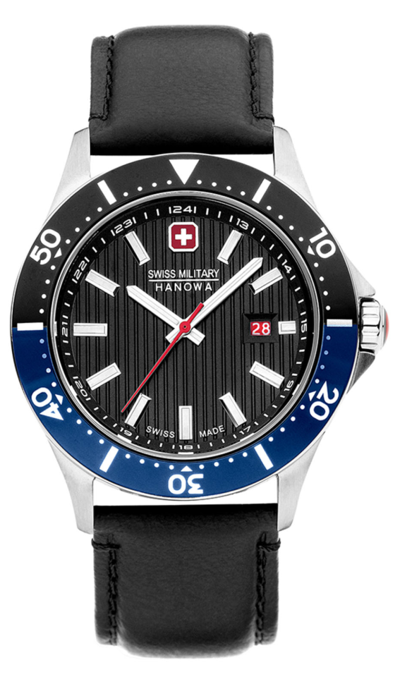 

Наручные часы мужские Swiss Military Hanowa SMWGB2100606, SMWGB2100606