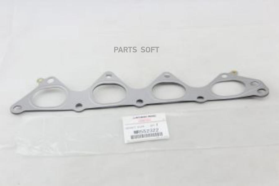 

Прокладка Металлическая [Org] MITSUBISHI арт. MR552322