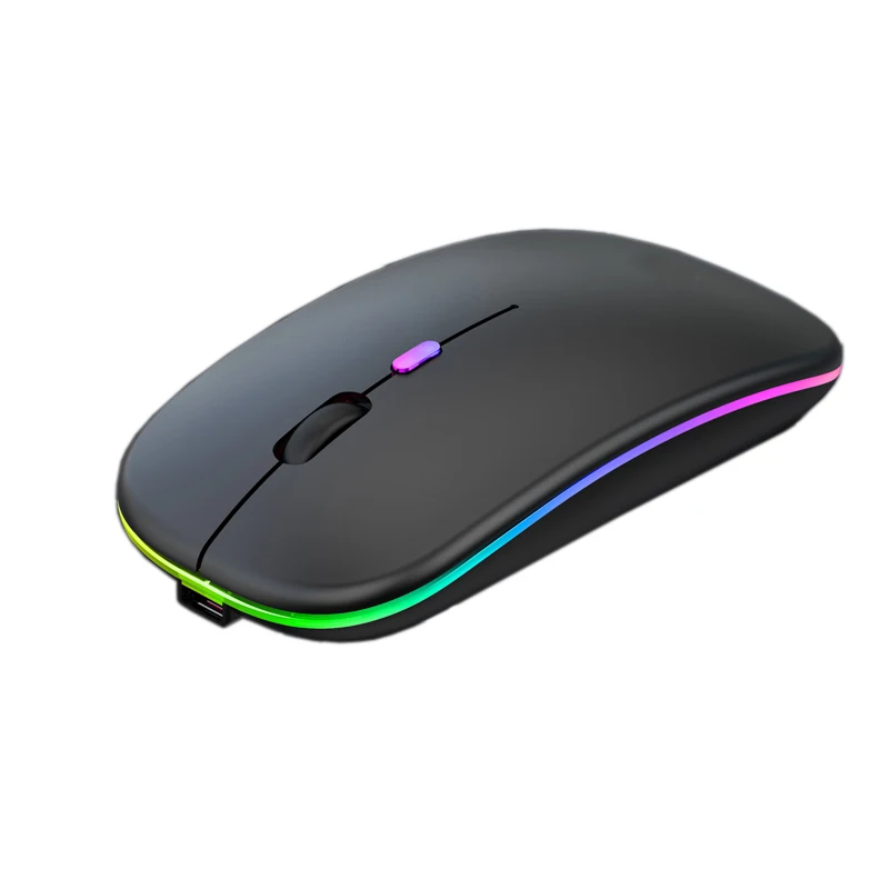 Беспроводная мышь Wireless Mouse Black 64700₽