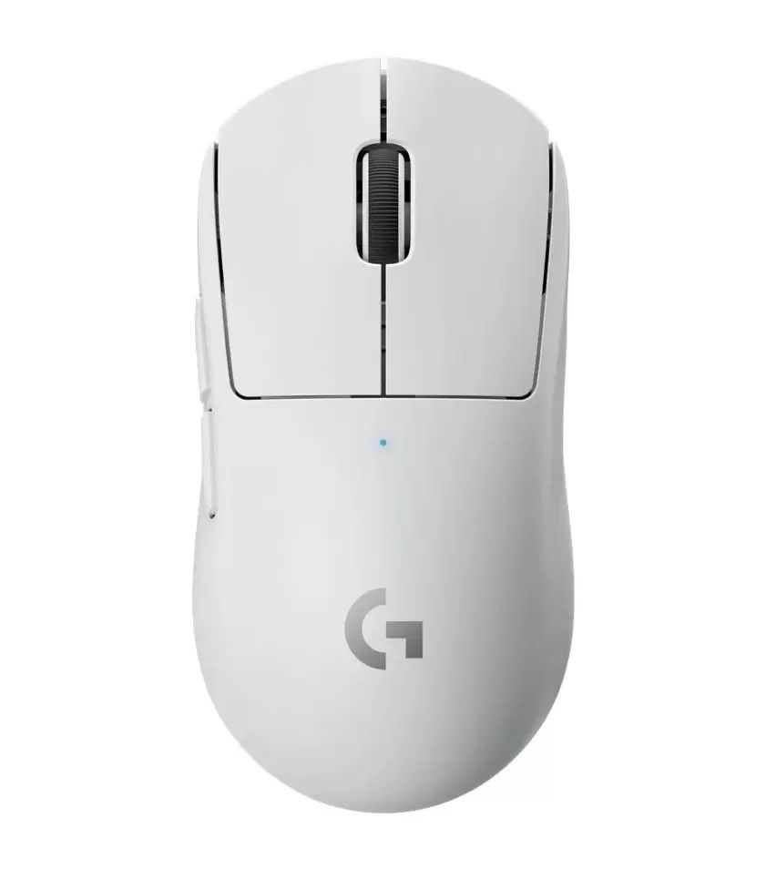 Беспроводная игровая мышь Logitech G Pro X Superlight White (910-005946)