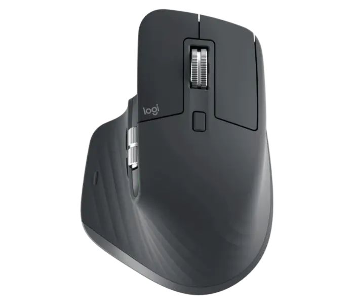 Беспроводная мышь Logitech MX Master 3S Black (910-006565)