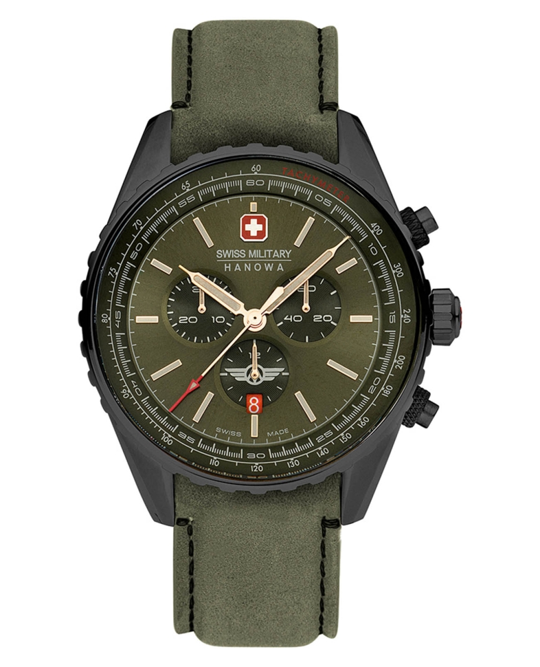 

Наручные часы мужские Swiss Military Hanowa SMWGC0000340, SMWGC0000340