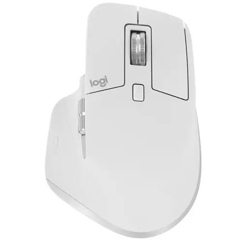 Беспроводная мышь Logitech MX Master 3S White