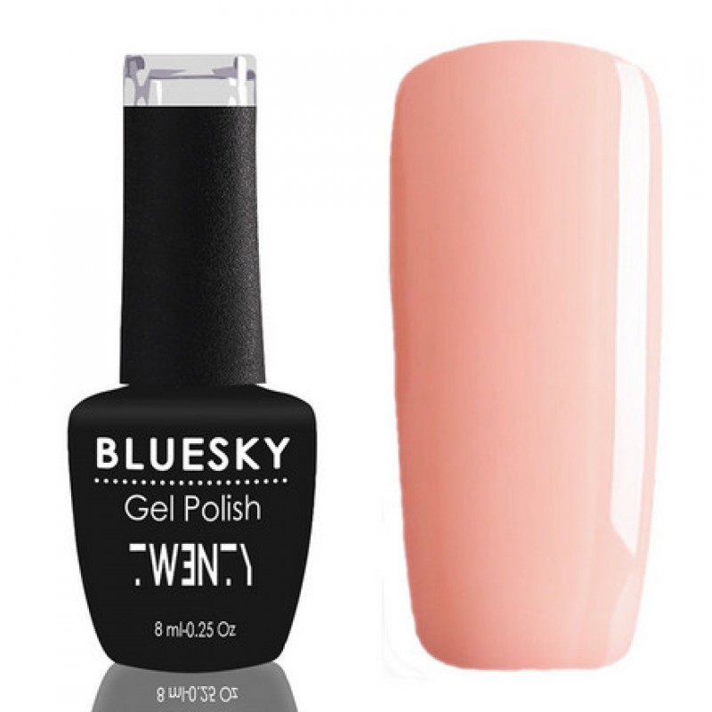 

Bluesky, Гель-лак Twenty №001, 380