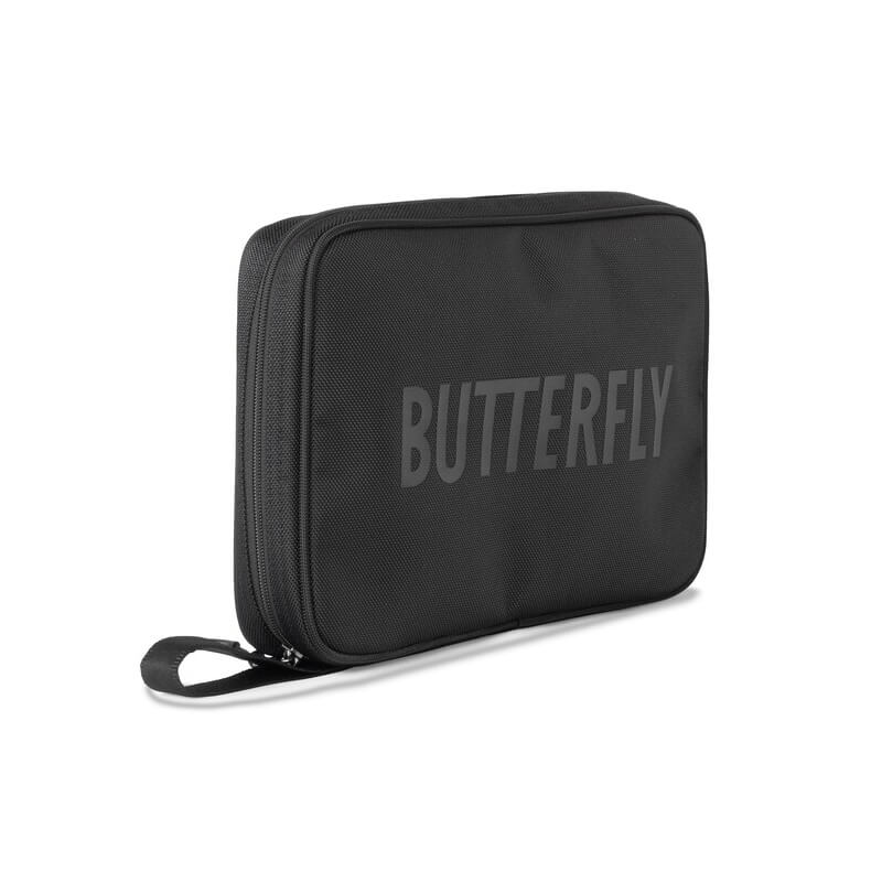 Чехол для ракеток одинарный Butterfly Kanoy, Black