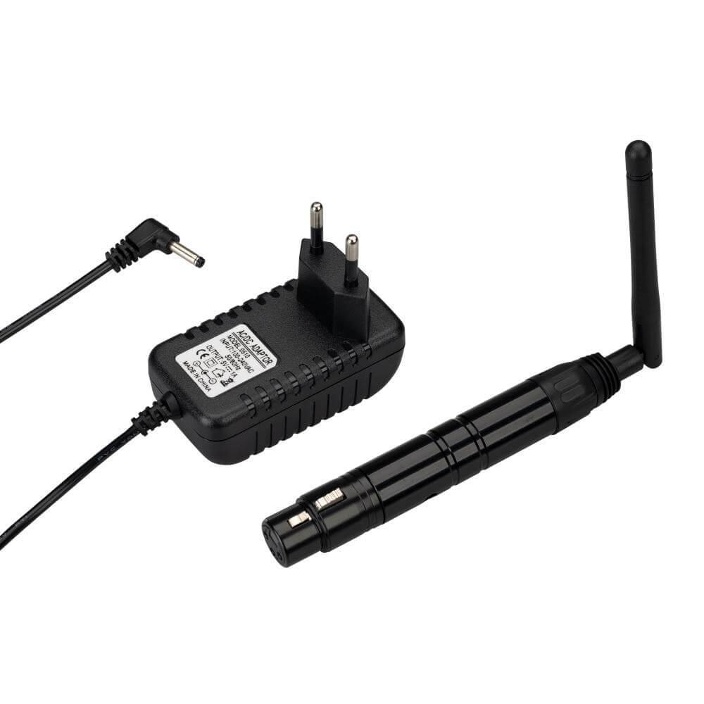 

Усилитель Arlight Smart-DMX-Receiver Black 028417, Черный