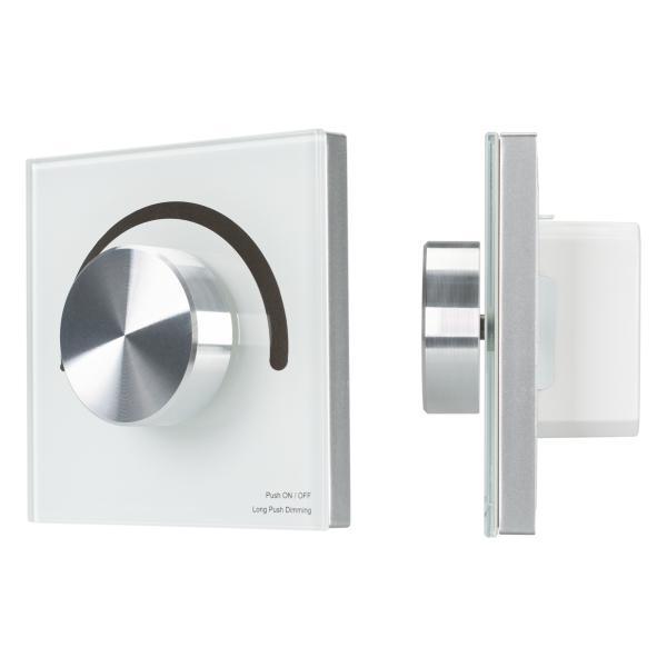 фото Панель управления arlight smart-p90-dim-g-in white 028424