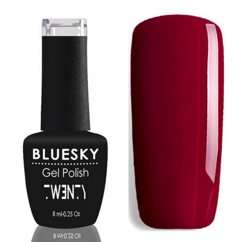 

Bluesky, Гель-лак Twenty №009, 380