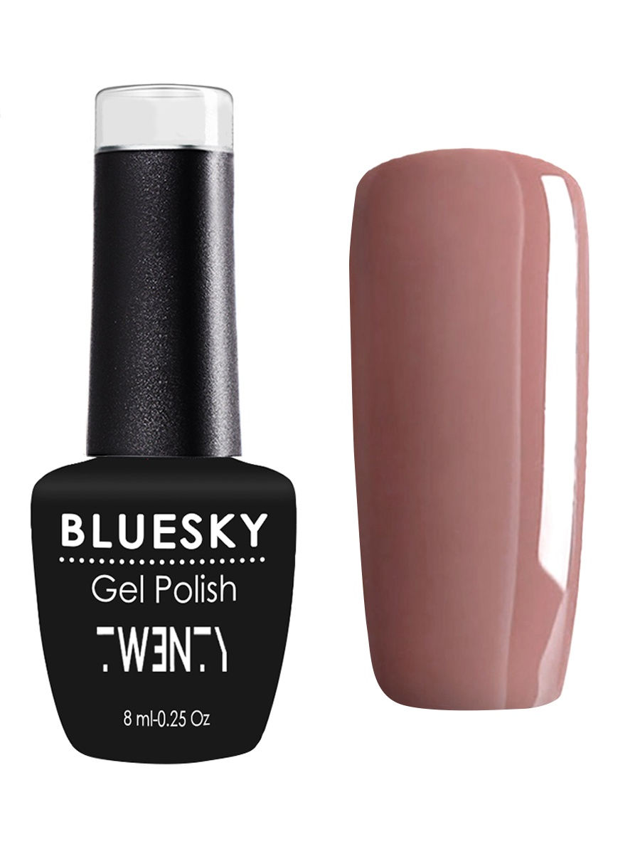 

Bluesky, Гель-лак Twenty №012, 380