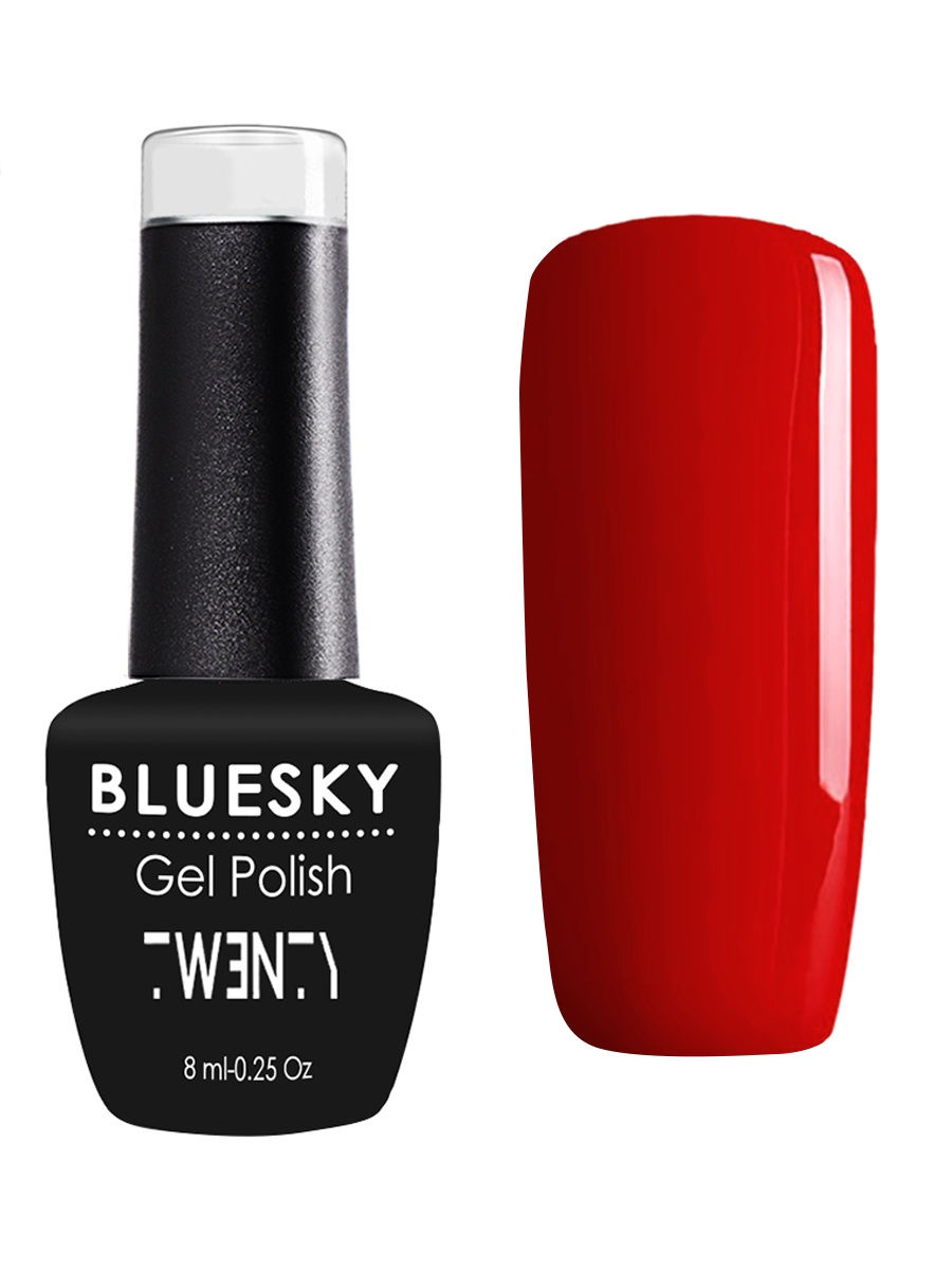 

Bluesky, Гель-лак Twenty №013, 380