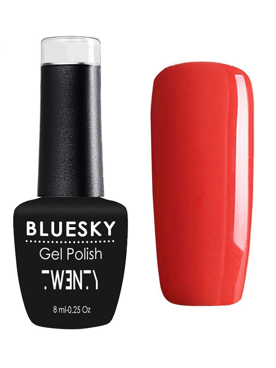 

Bluesky, Гель-лак Twenty №014, 380