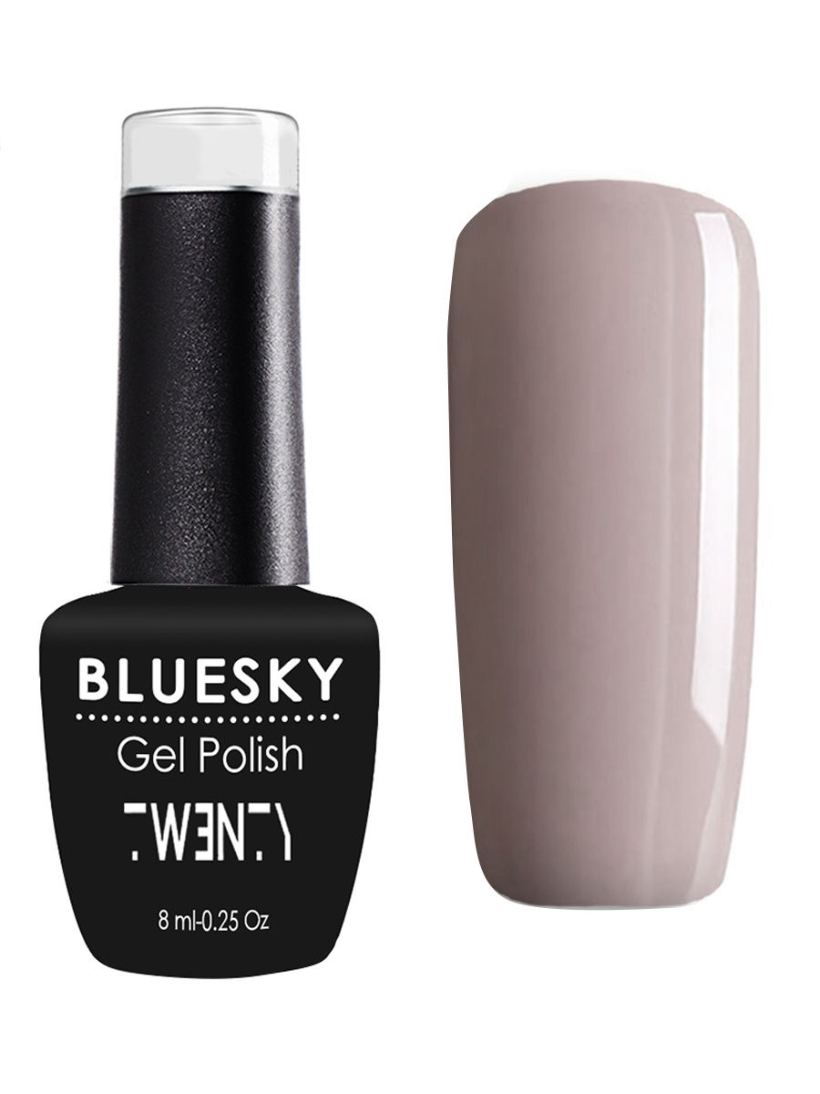 

Bluesky, Гель-лак Twenty №016, 380