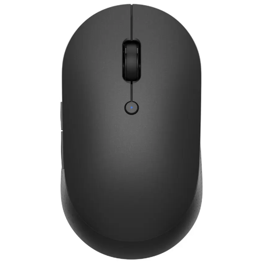 

Беспроводная мышь Xiaomi Dual Mode Wireless Mouse Silent Edition Black