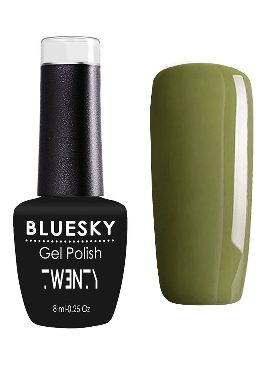 

Bluesky, Гель-лак Twenty №022, 380