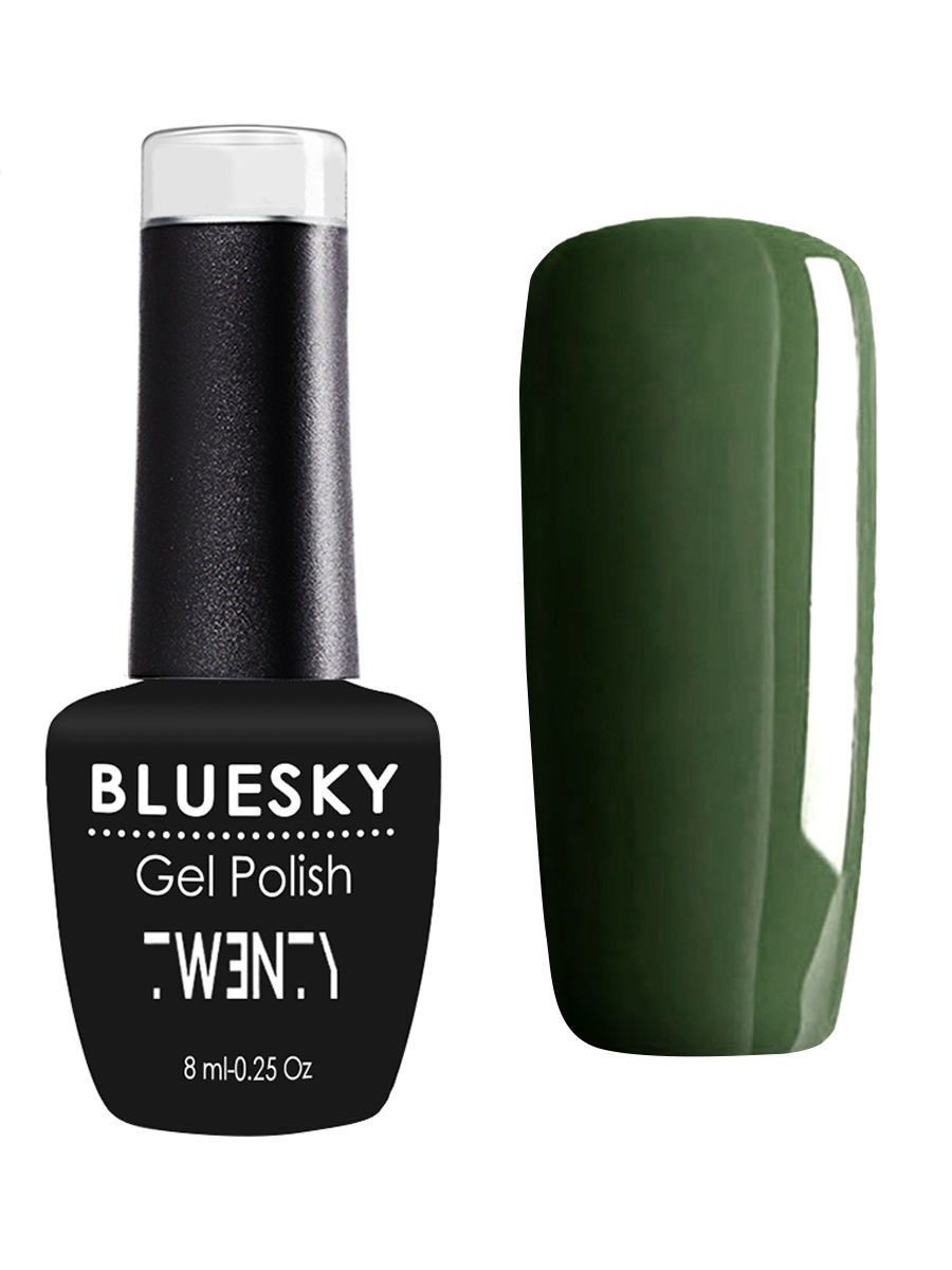 

Bluesky, Гель-лак Twenty №024, 380