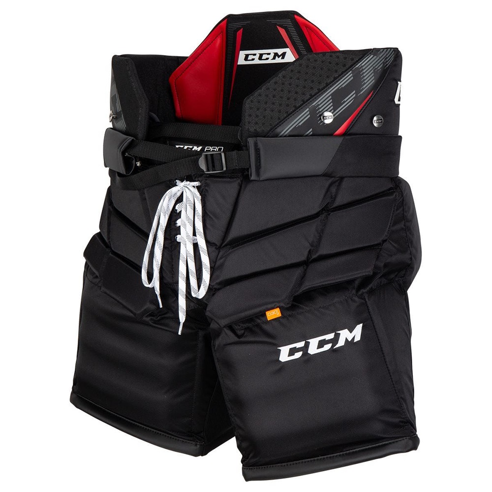 

ССМ Шорты вратаря HPG PRO GOALIE PANT SR BK, S, Hpg Pro Goalie Pant Sr