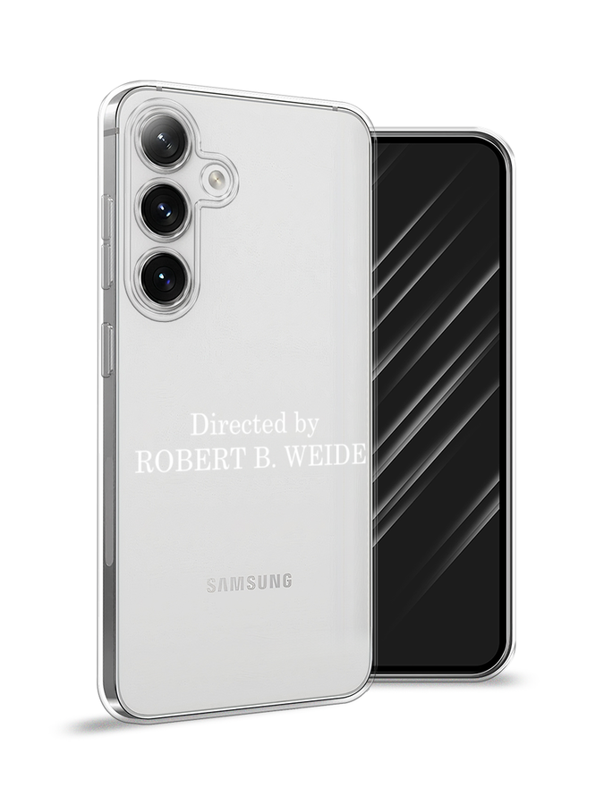 

Чехол Awog на Samsung Galaxy S24 "Robert B Weide", Прозрачный, 2109050-1