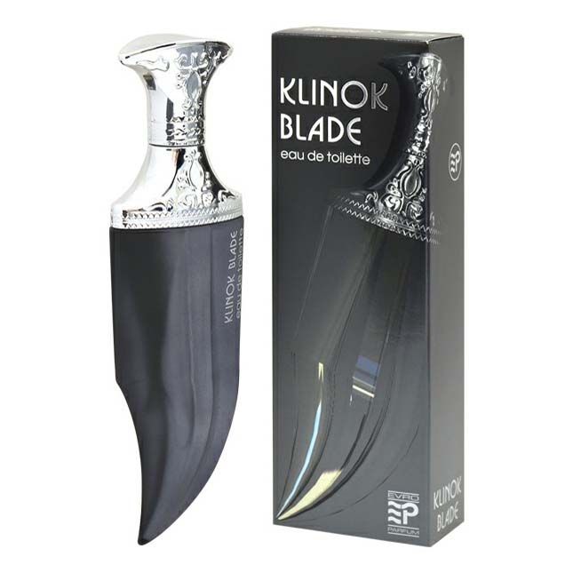 

Туалетная вода Positive Parfum Klinok Blade мужская 65 мл