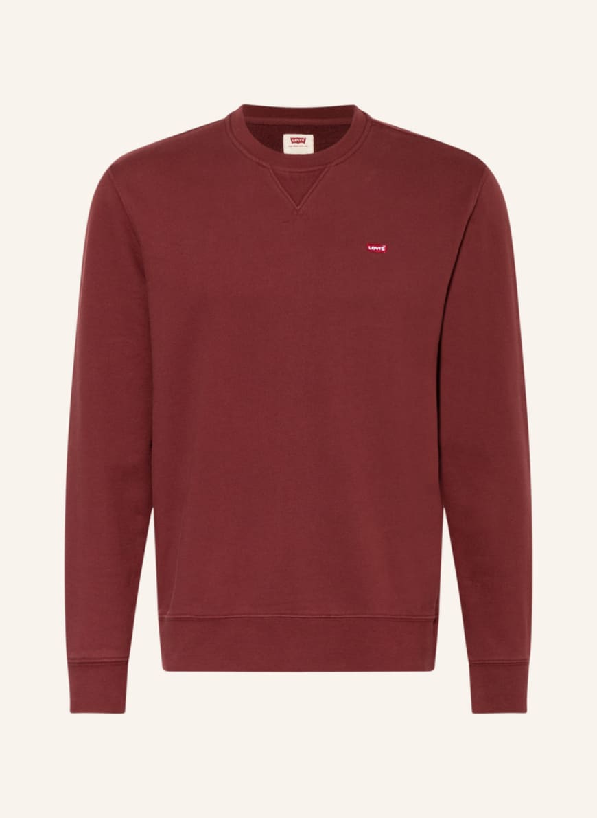 

Свитшот мужской Levi's 1001318353 красный M (доставка из-за рубежа), 1001318353