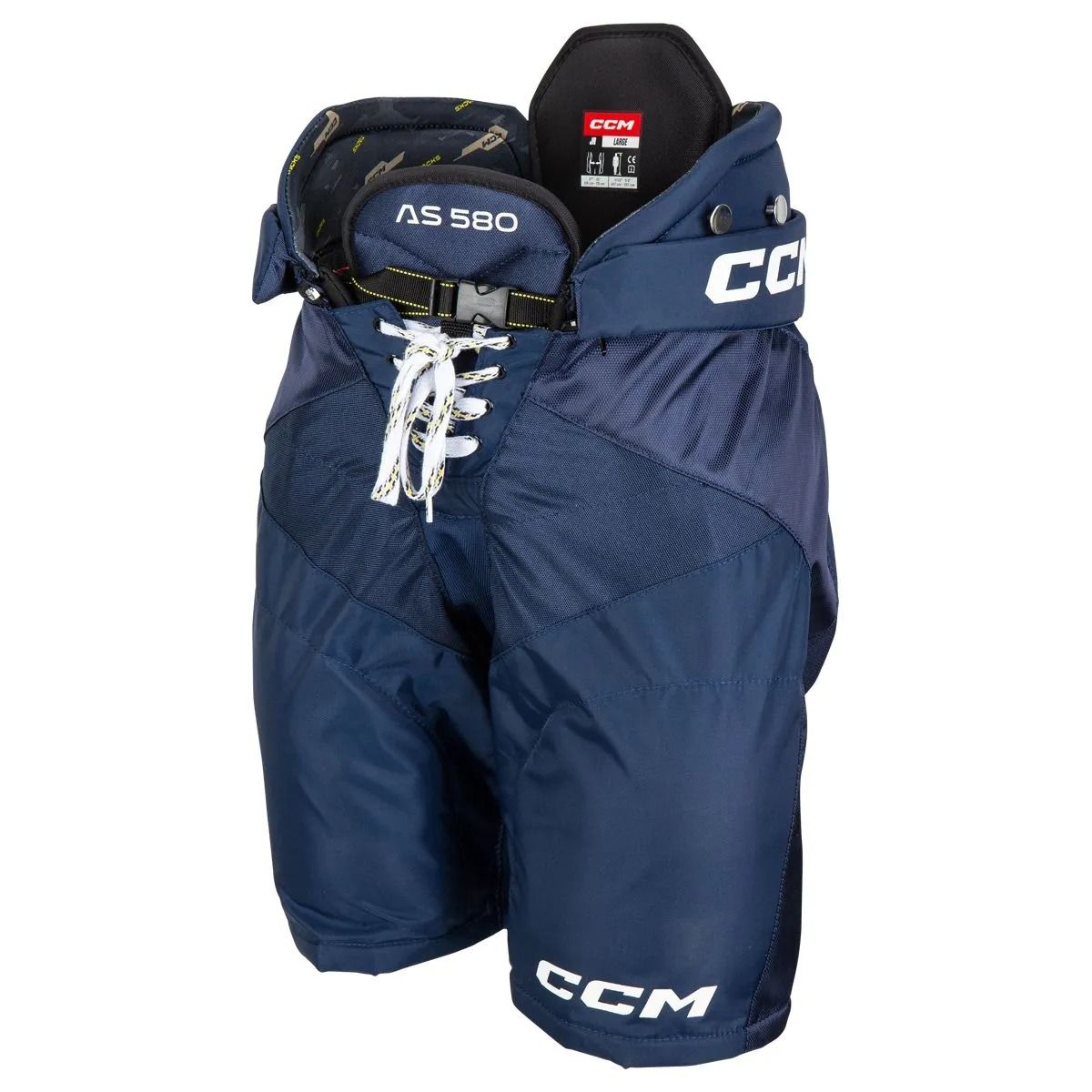 

ССМ Шорты игрока HP AS580 PANTS JR NV, M, Hp As580 Pants Jr