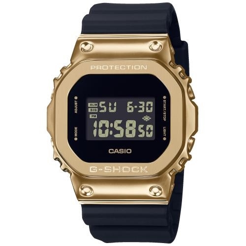

Наручные часы мужские Casio GM-5600G-9, GM-5600G-9