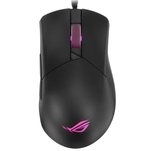 

Игровая мышь ASUS ROG Gladius III Black (90MP0270-BMUA00), ROG Gladius III