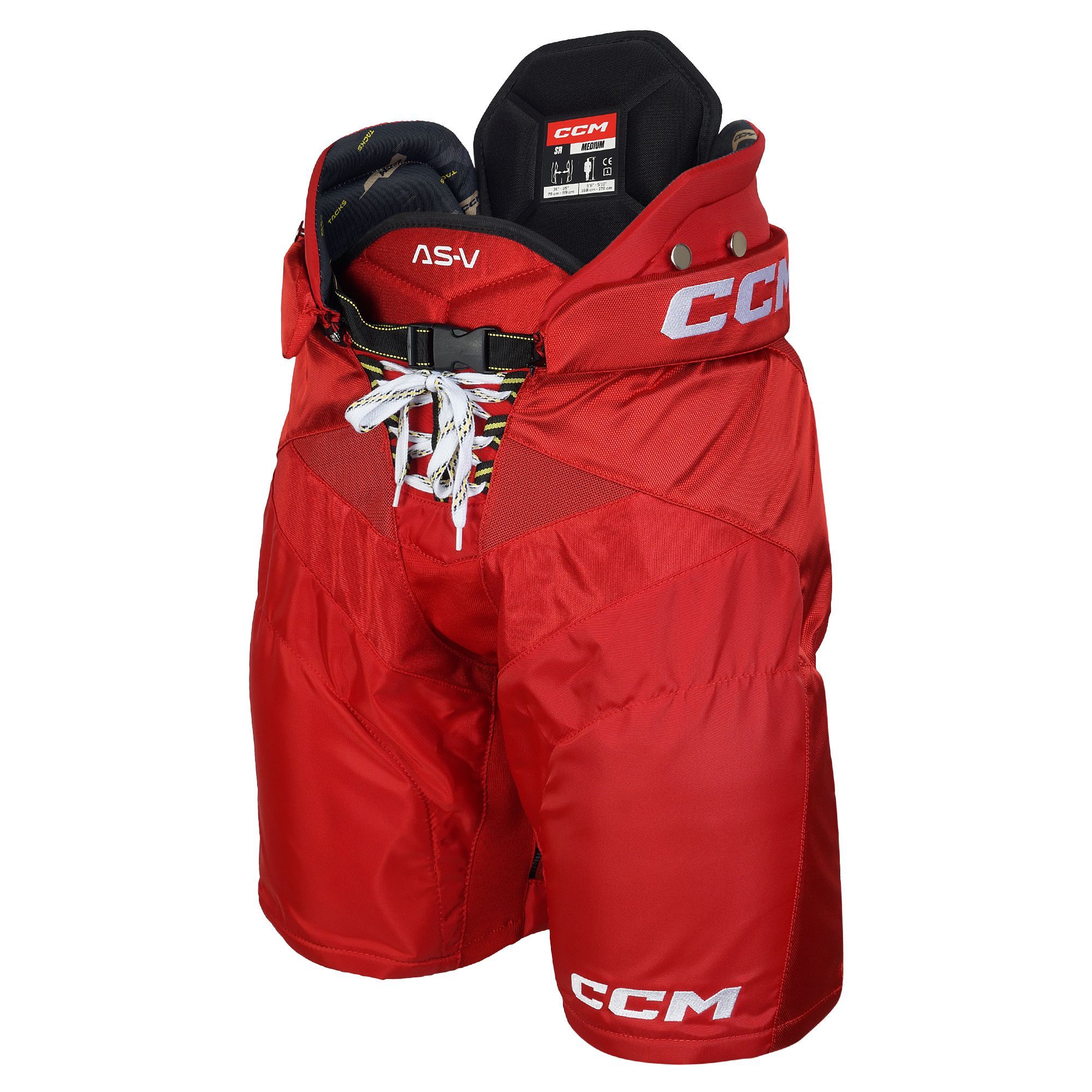 

ССМ Шорты игрока HP AS-V PANTS SR RD, L, Hp As-V Pants Sr