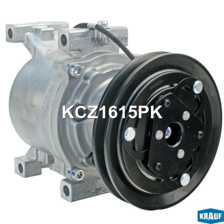 

Компрессор Кондиционера KRAUF kcz1615pk