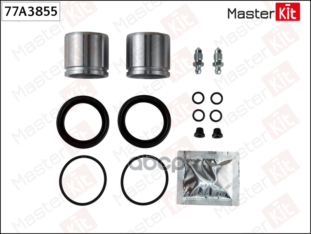 

Ремкомплект тормозного суппорта + поршень MASTERKIT 77a3855
