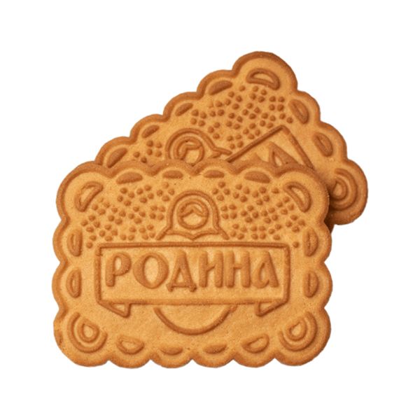 

Печенье Родина Сахарное со вкусом топленого молока 1 кг