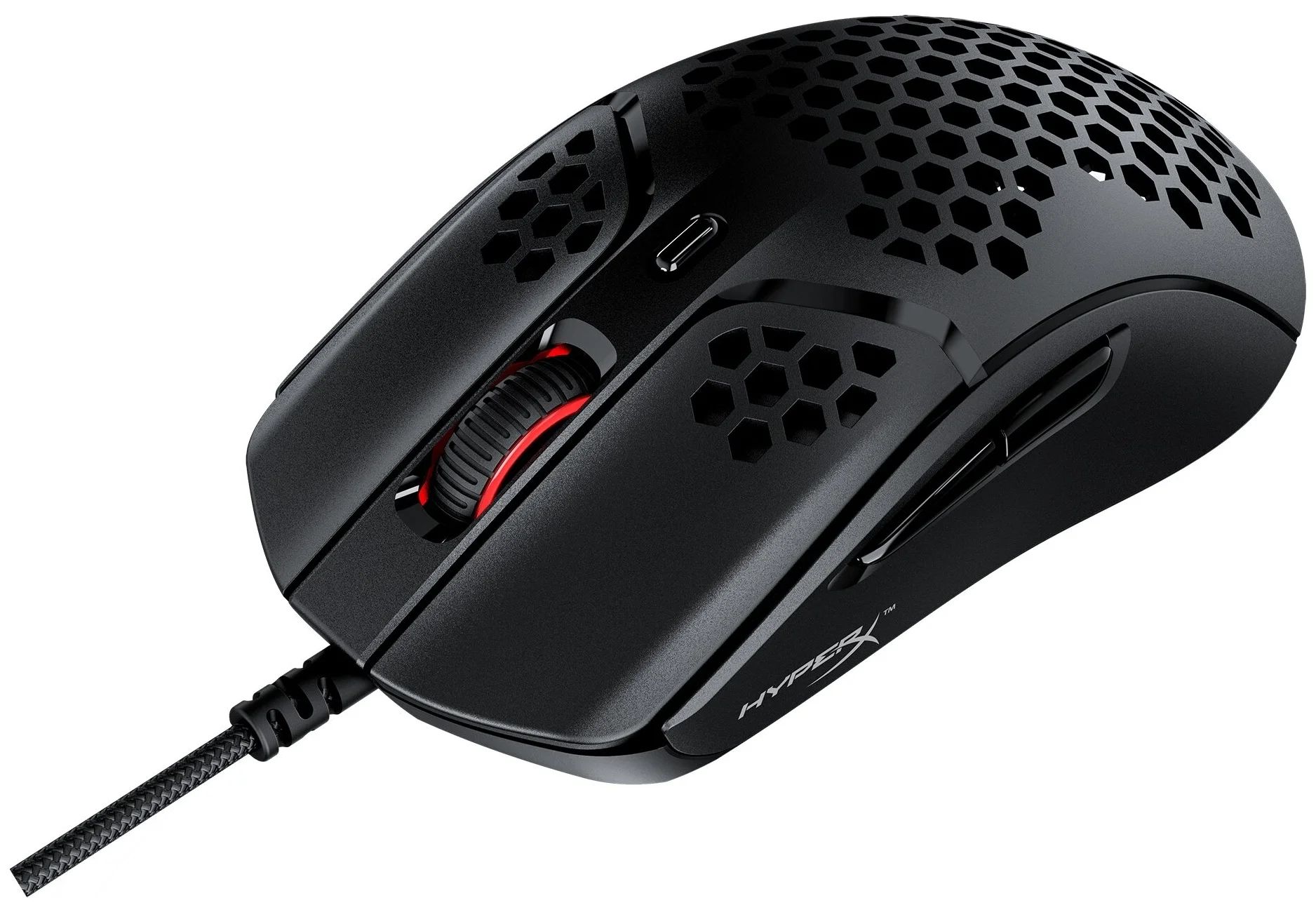 

Игровая мышь HyperX Pulsefire Haste Black (4P5P9AA), Pulsefire Haste