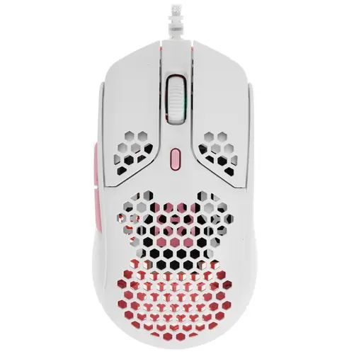 

Игровая мышь HyperX Pulsefire Haste White (4P5E4AA), Pulsefire Haste
