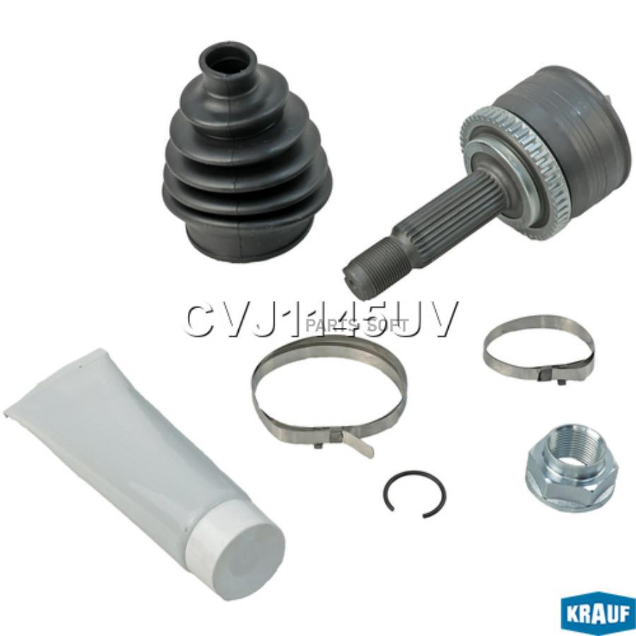

Шрус Наружный Krauf cvj1145uv