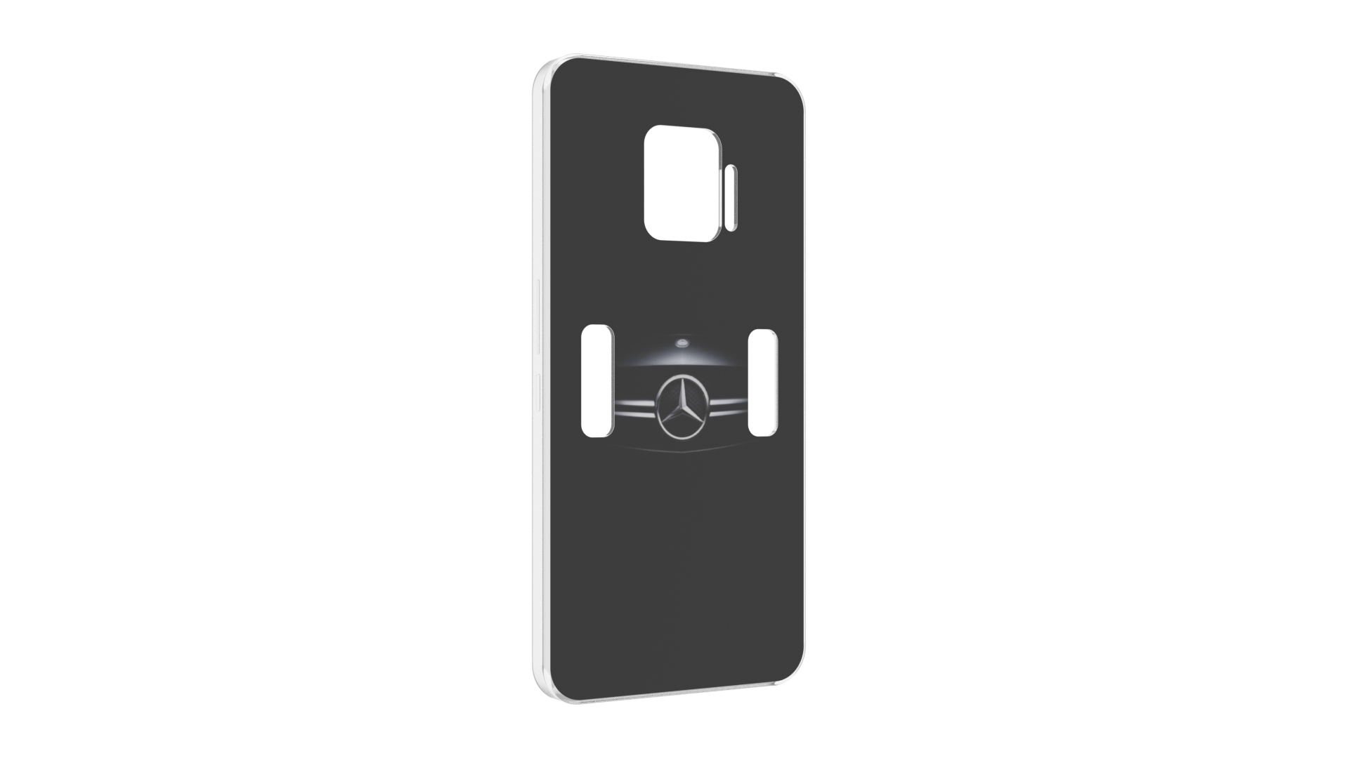 

Чехол MyPads mercedes-мерседес-1 для ZTE Nubia Red Magic 7 Pro, Прозрачный, Tocco