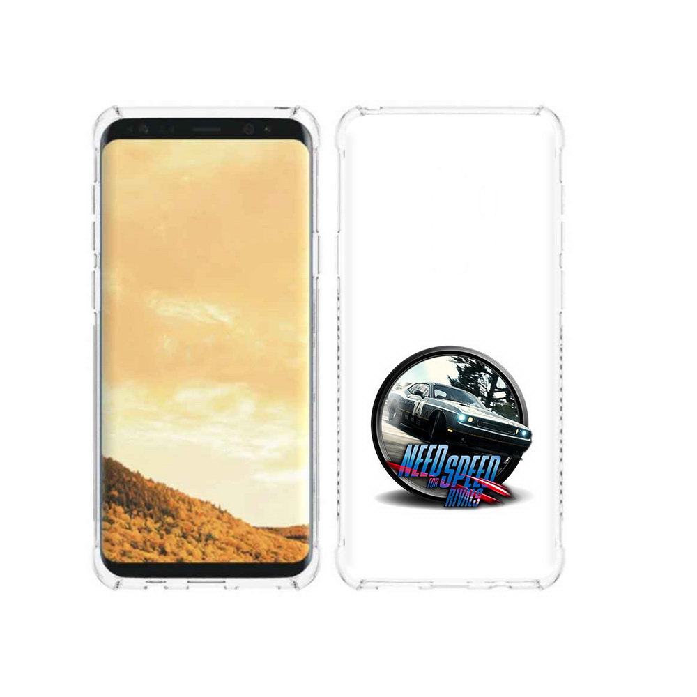 

Чехол MyPads Tocco для Samsung Galaxy S9 Гонки (PT98329.588.54), Прозрачный, Tocco