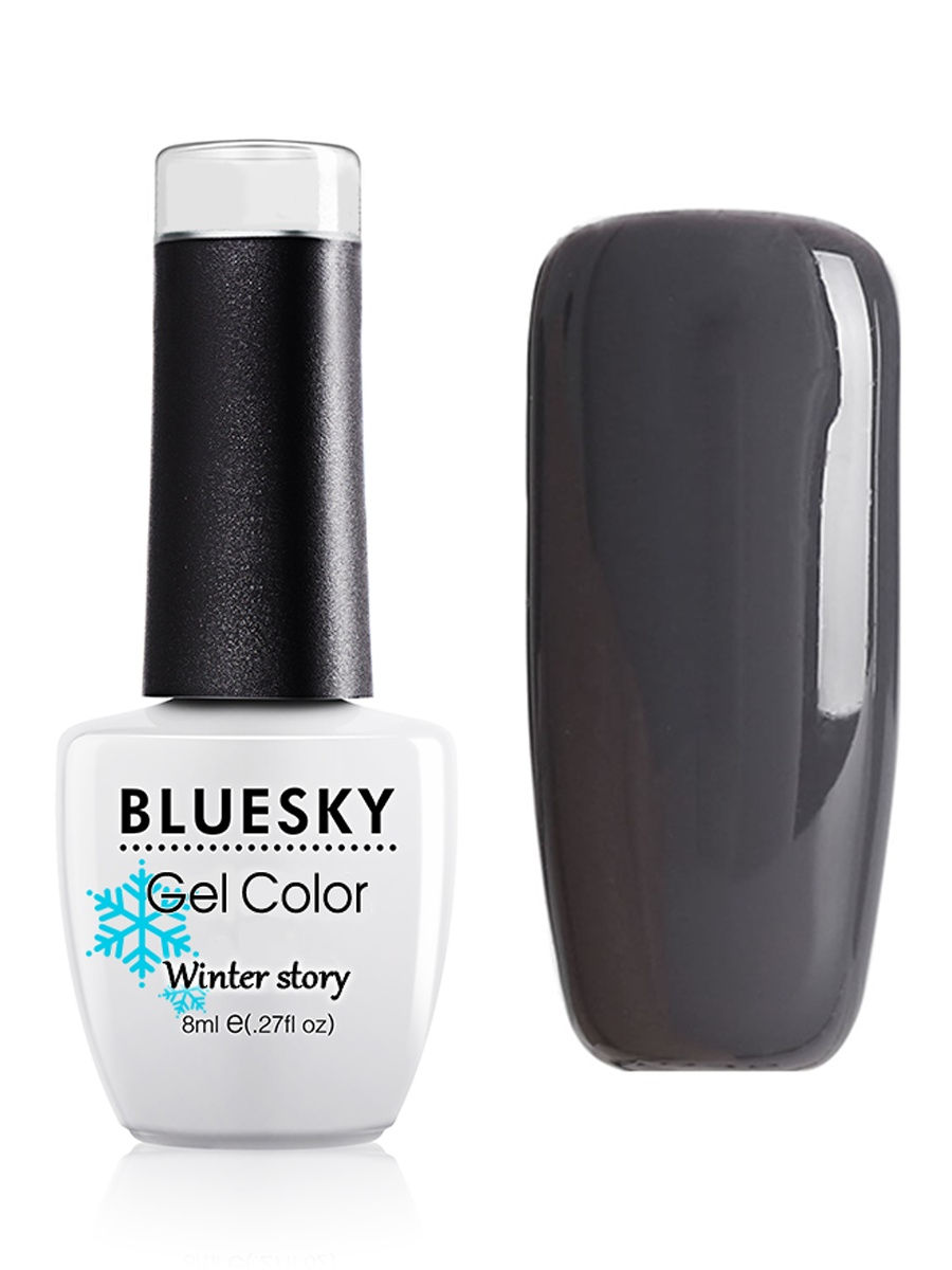 

Bluesky, Гель-лак Winter Story №049, 380