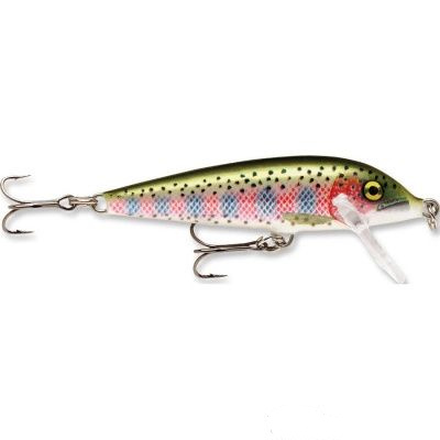 

Воблер Rapala CountDown 2,7 г, 25 мм, RT, 1 шт., Разноцветный, CountDown