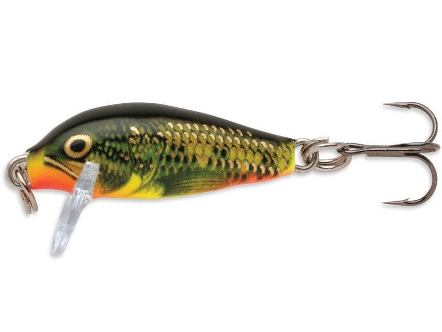 

Воблер Rapala CountDown 4 г, 30 мм, FMN, 1 шт., Зеленый, CountDown