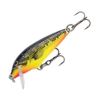 

Воблер Rapala CountDown 4 г, 30 мм, FMN, 1 шт., Зеленый, CountDown