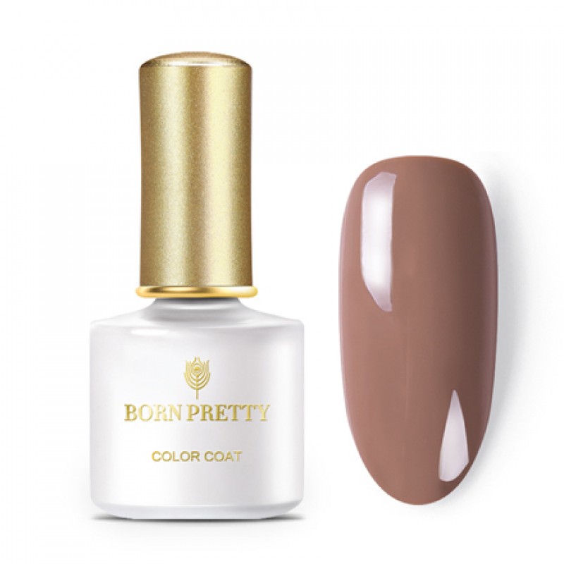 

Born Pretty, Гель-лак Cafe №02, 6 мл, 93